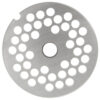 SS / #12 / Grinder Plate / 1/4"