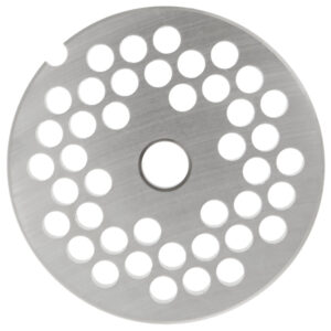SS / #12 / Grinder Plate / 1/4"