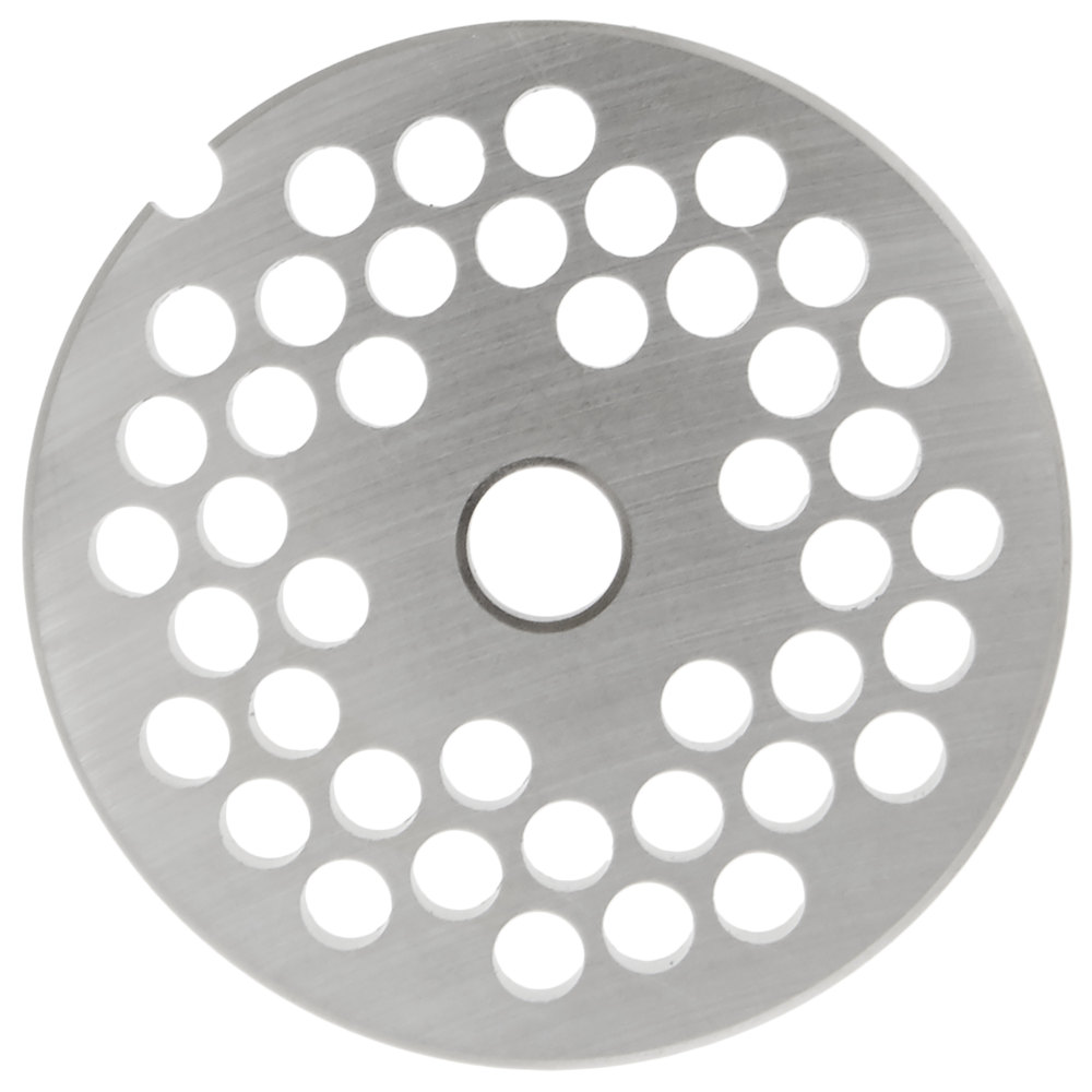 SS / #12 / Grinder Plate / 1/4"