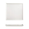 10" Flat Square Plate/12