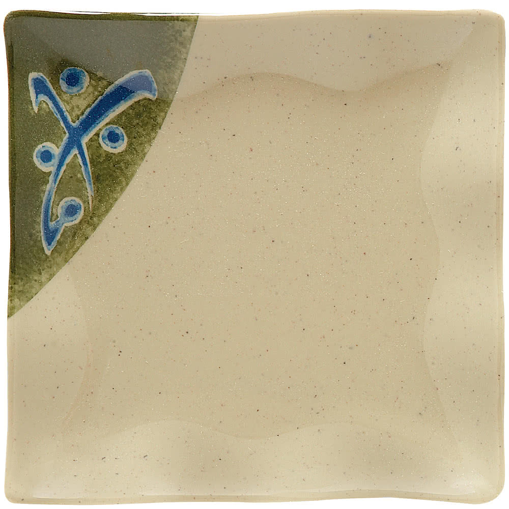 4" X 4" Dish Traditional