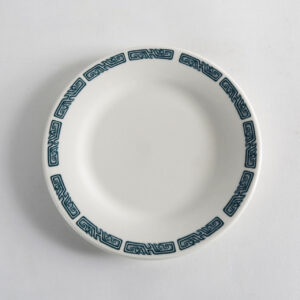 7.25" / Round Plate / 60