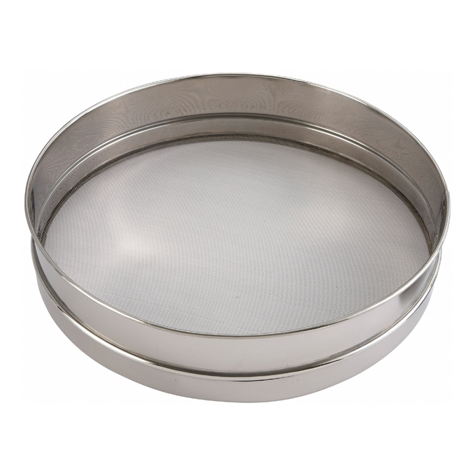 10" Sieve, S/S Rim and Mesh