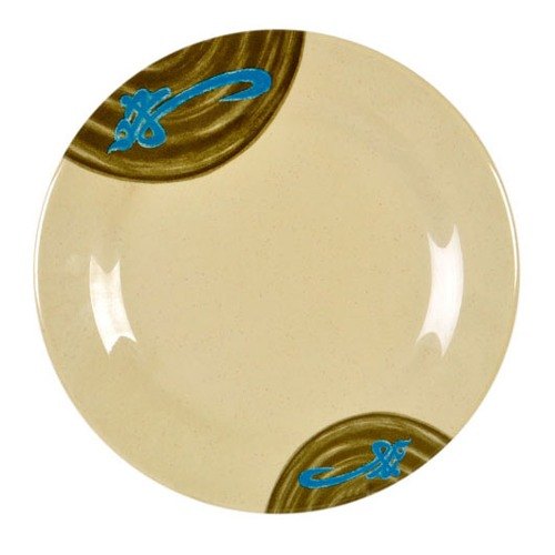 10 3/8" Round Plate / 6 Dz