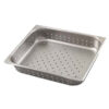 1/2 Size Perforated 6" D / 6