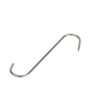 9" S/S "S" Bend Hook