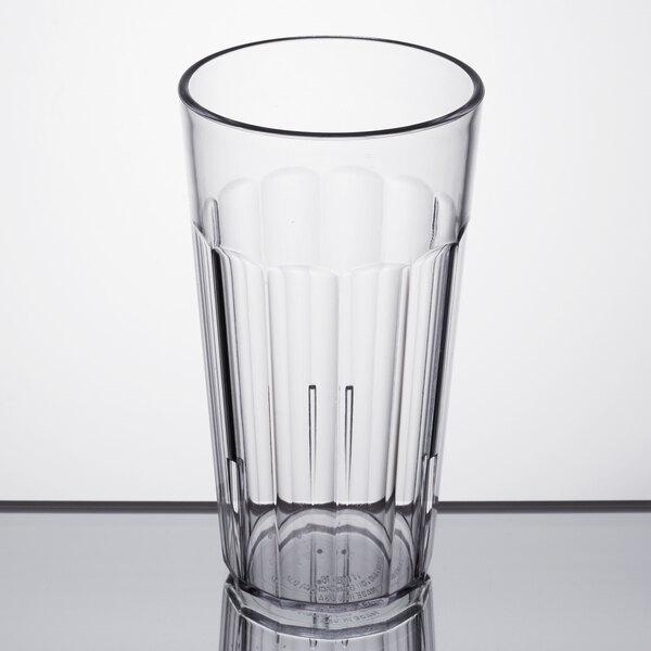 16.4 Oz Newport Tumbler / Clear / 36