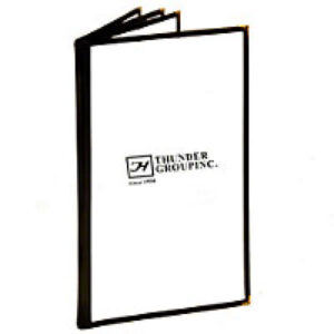 8.5 X 14" Menu Cover/4 Pb