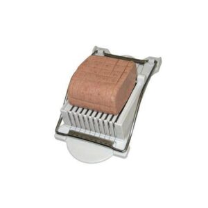 Luncheon Meat Slicer 9 x 5 Plastic S/S Wire