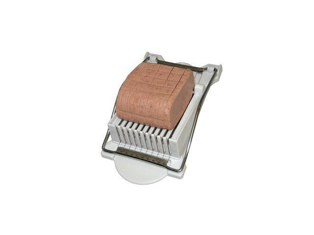 Luncheon Meat Slicer 9 x 5 Plastic S/S Wire