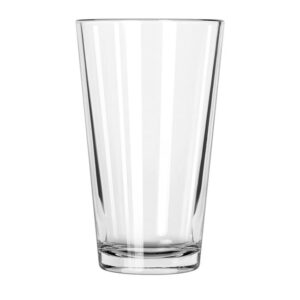 16 Oz Heat Treat Mixing Glass/2D