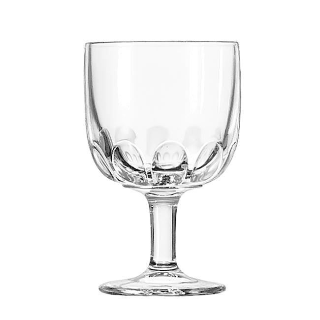 10 Oz Hoffman House Goblet / 1 Dz / 8-0480