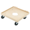 Dish Rack Dolly Vollrath
