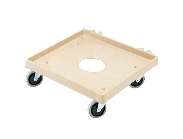Dish Rack Dolly Vollrath