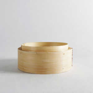 6" Bamboo Steamer Section