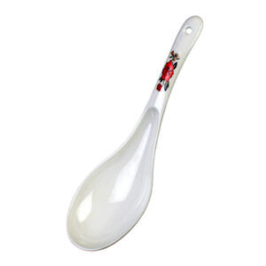 2 1/2" Oz, 8 3/4" x 2 3/4" Ladle / Spoon Thailand