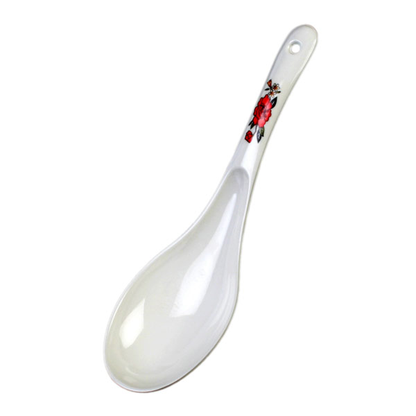2 1/2" Oz, 8 3/4" x 2 3/4" Ladle / Spoon Thailand