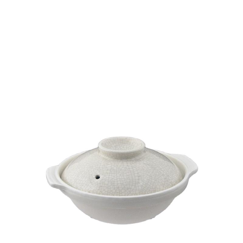 #6/20 Oz/7.25x4"/Clay Pot/Donabe/Japan