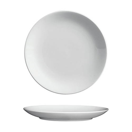 6" Round Plate/Coupe/72