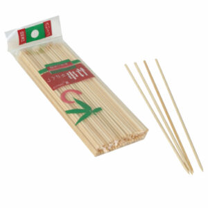 12" Bamboo Skewer / 120 Bag