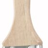 1.5" Wd/Pastry Brush/Boar Bristle