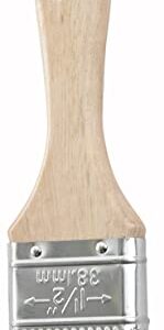 1.5" Wd/Pastry Brush/Boar Bristle