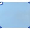 12" x 18" x 1/2" Cutting Board w/Hook / Blue