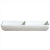 5X3" Divid Rect. Dish/96
