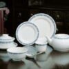 10.25" / Round Plate / 24