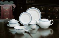 10.25" / Round Plate / 24