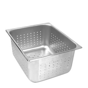 Full Size / 2.5" Deep / Perforated / 12