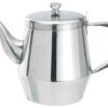 32 Oz Gooseneck Teapot S/S/24