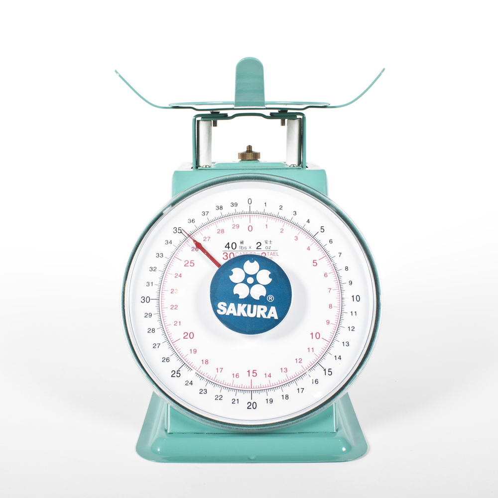 Sakura Scale 20 Lbs / 6