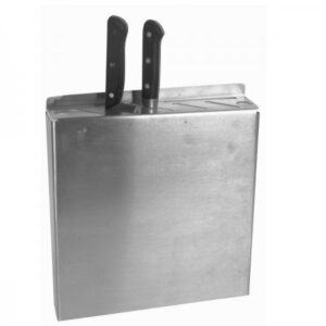 S/S Knife Rack / 12