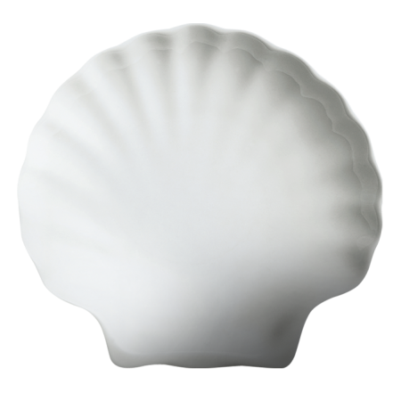 9" Shell Dish / 24