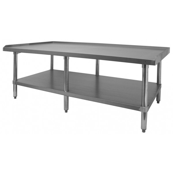 30" D X 36 1/2" L Equipment Stand