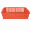19 3/4 X 15 1/2 Plastic Colander Basket / 20