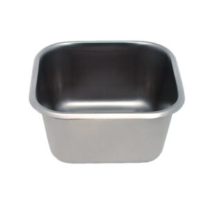 Sandwich Spread Pan / 6 X 6 X 3" / 12
