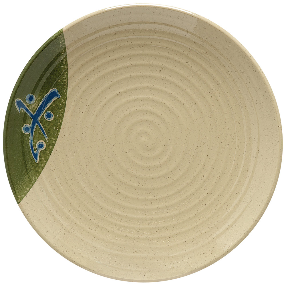 10 1/2" Plate Tradition