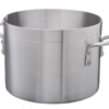 10 Qt / 10 X 7.5" / Aluminium Stock Pot / 10
