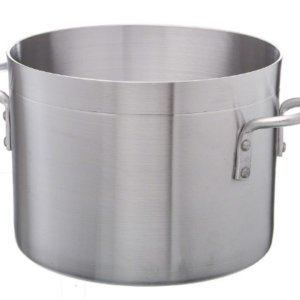10 Qt / 10 X 7.5" / Aluminium Stock Pot / 10