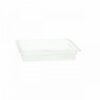 Half Size 2 1/2" Deep Polycarbonate Food Pan
