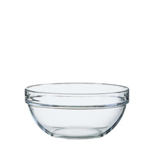4 1/8" / 7.5 Oz / Stackable Bowl / 3 Dz / E9158