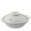 #10/90 oz/12.5"x6.5"H/Donabe/5