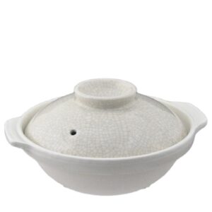 #10/90 oz/12.5"x6.5"H/Donabe/5