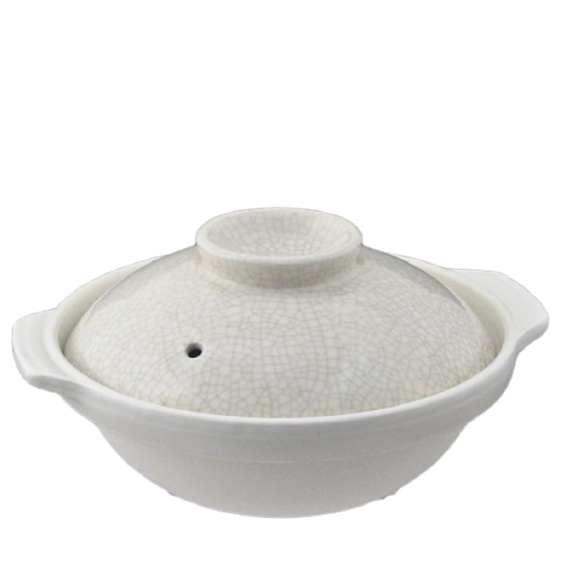 #10/90 oz/12.5"x6.5"H/Donabe/5