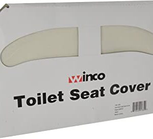 Toilet Seat Cover Dispenser, Half Fold