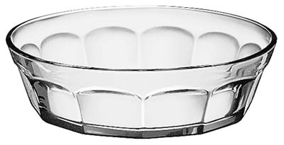 7" Gibraltar Glass Bowls *