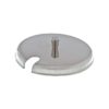 S/S Condiment Jar Cover / Cj-7GL / 1 Dz