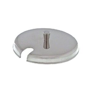 S/S Condiment Jar Cover / Cj-7GL / 1 Dz